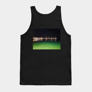 Port by night Tank Top